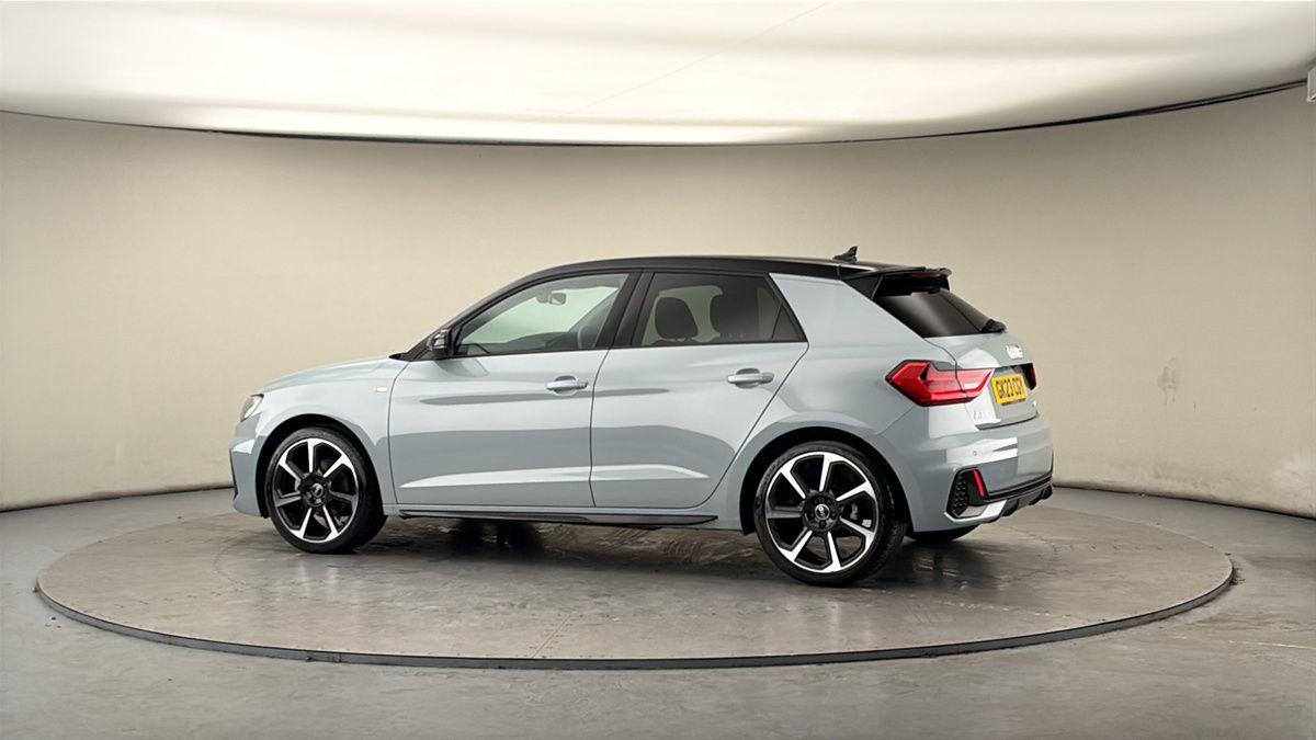 More views of Audi A1