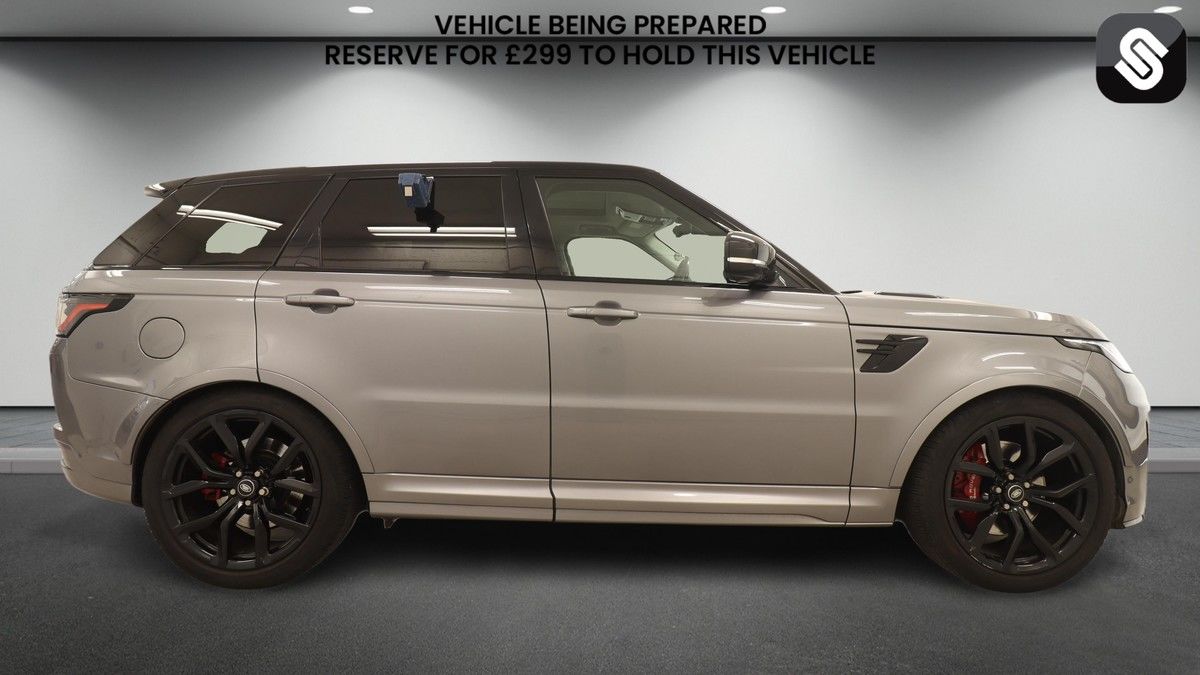 Land Rover Range Rover Sport Image 5