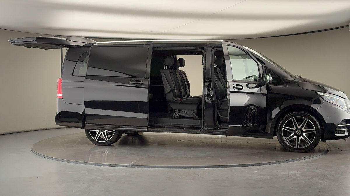 More views of Mercedes-Benz V Class