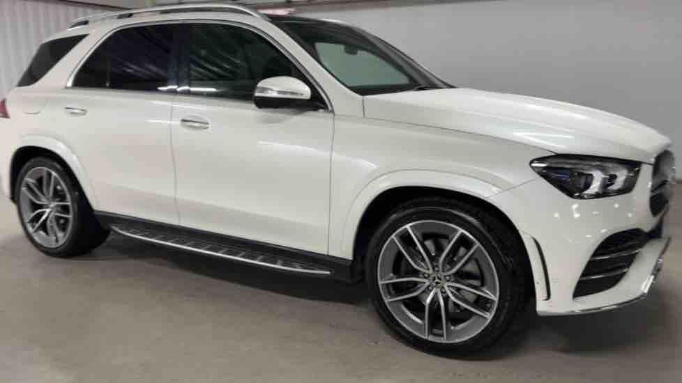 More views of Mercedes-Benz GLE