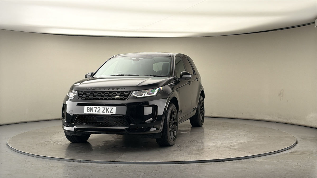 More views of Land Rover Discovery Sport