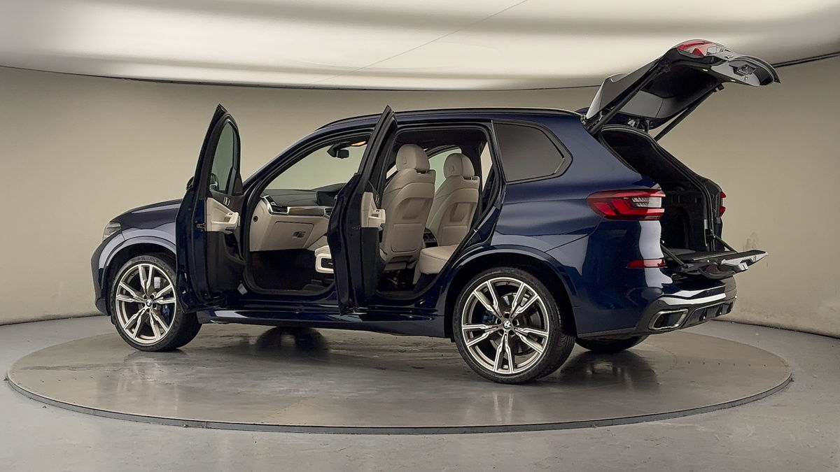 More views of BMW X5