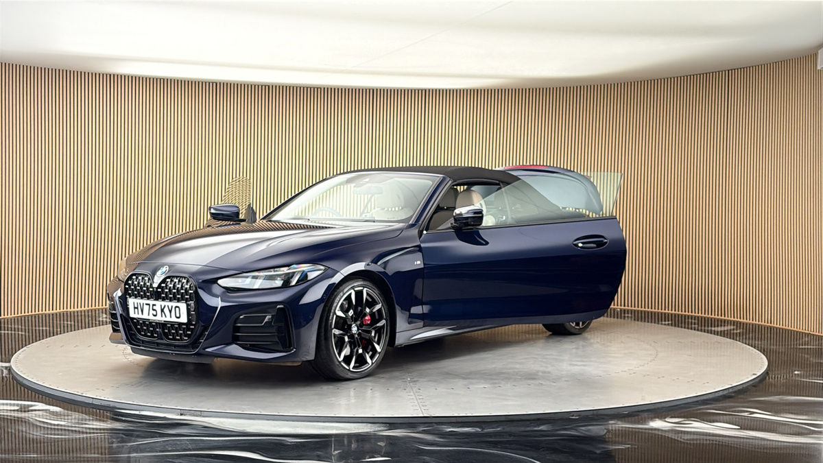 More views of BMW 4 Series