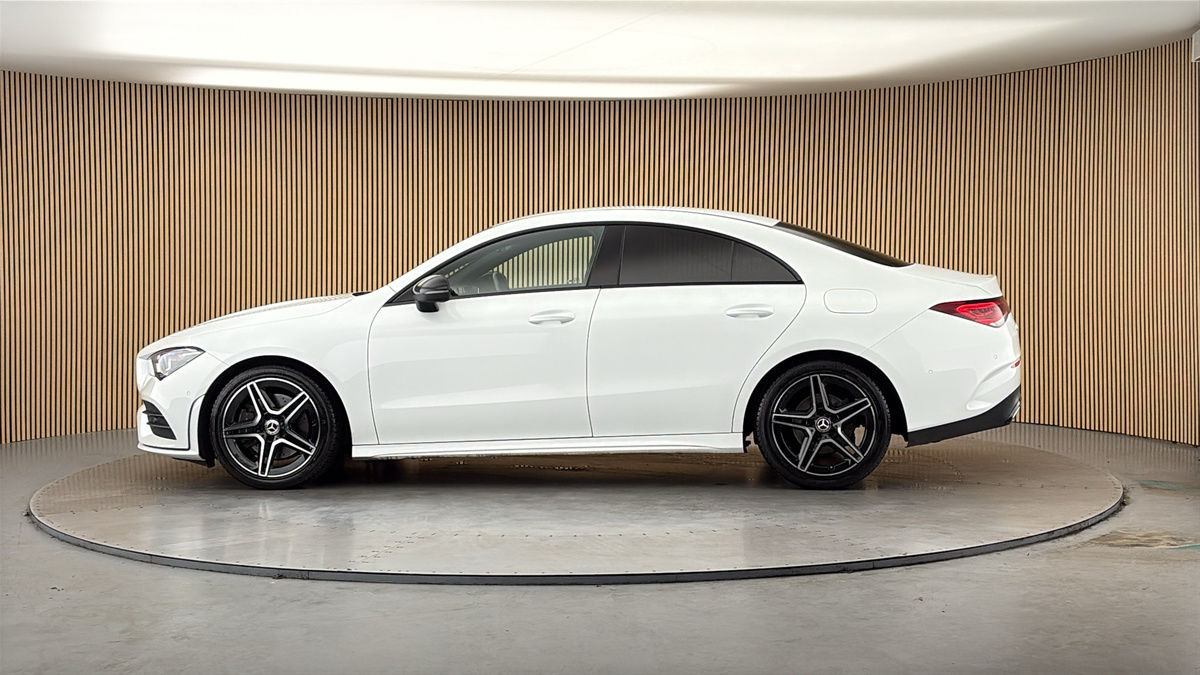 More views of Mercedes-Benz CLA