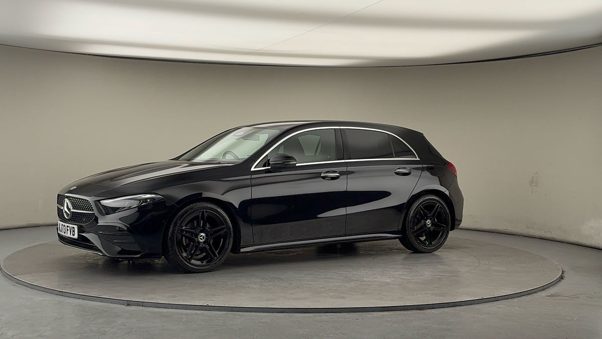 More views of Mercedes-Benz A Class