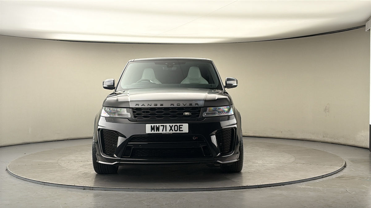 Land Rover Range Rover Sport Image 3