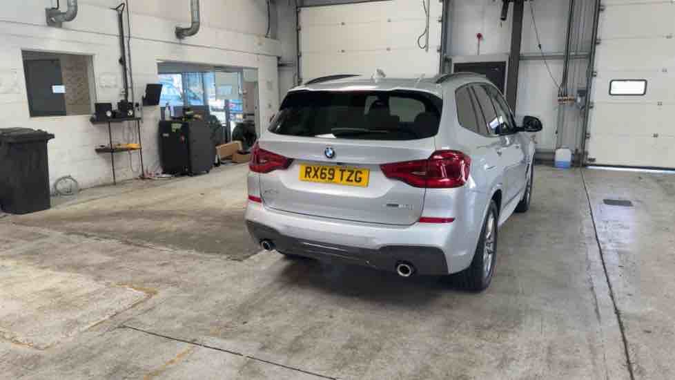 More views of BMW X3