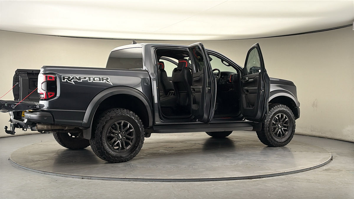 More views of Ford Ranger