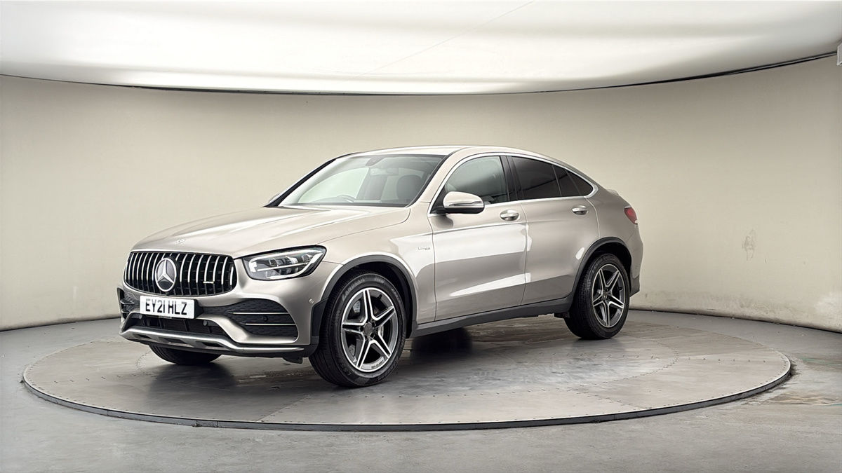 Mercedes-Benz GLC Image 20