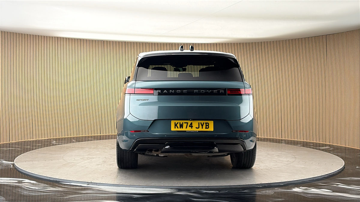 More views of Land Rover Range Rover Sport