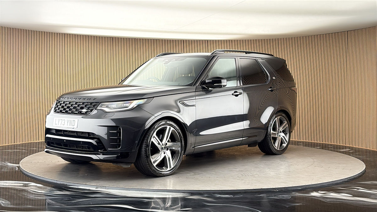 Land Rover Discovery Image 20