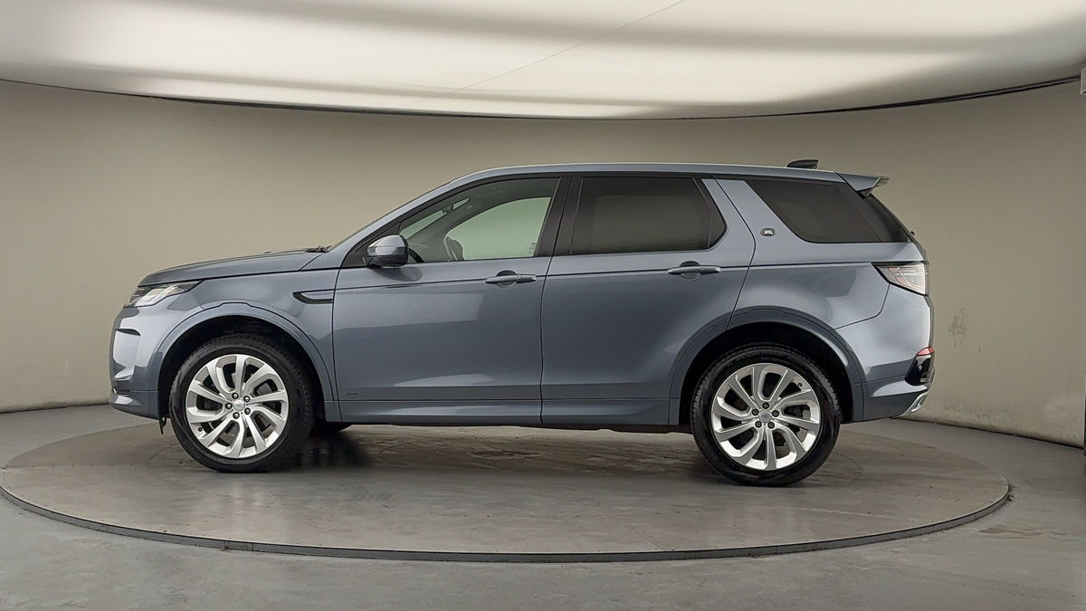 More views of Land Rover Discovery Sport