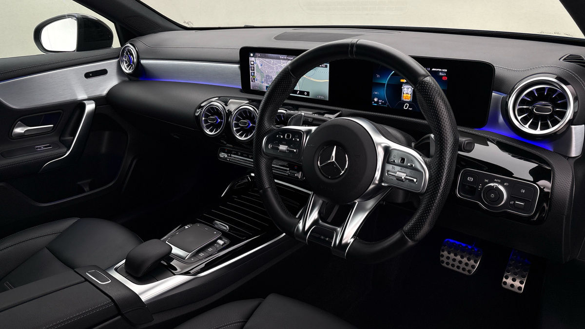 Mercedes-Benz A Class Image 5