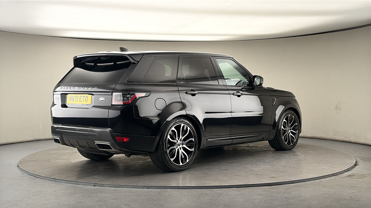 Land Rover Range Rover Sport Image 21