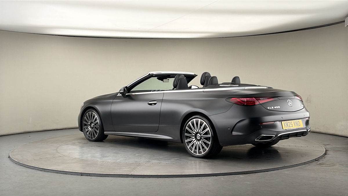 More views of Mercedes-Benz CLE