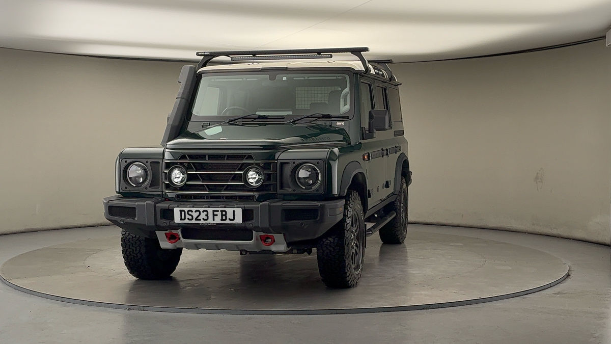 More views of INEOS Grenadier