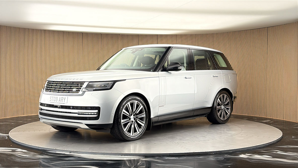 Land Rover Range Rover Image 20