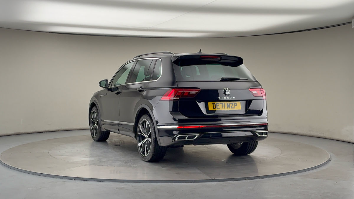 More views of Volkswagen Tiguan