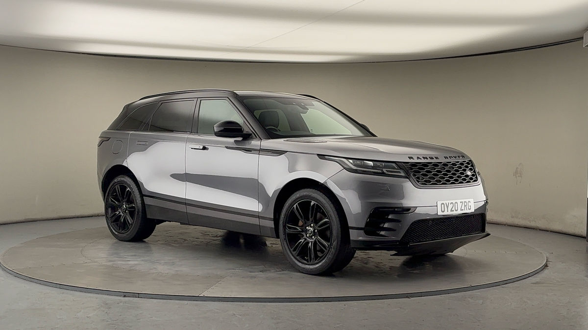 More views of Land Rover Range Rover Velar