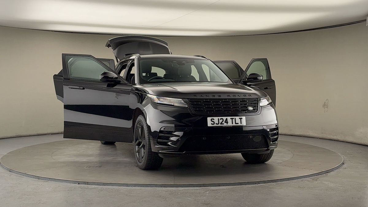 More views of Land Rover Range Rover Velar