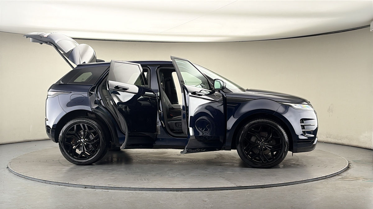 More views of Land Rover Range Rover Evoque