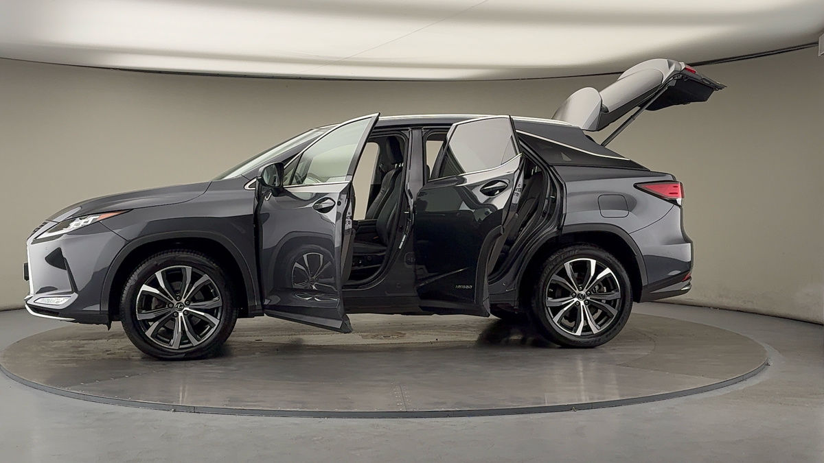 More views of Lexus RX