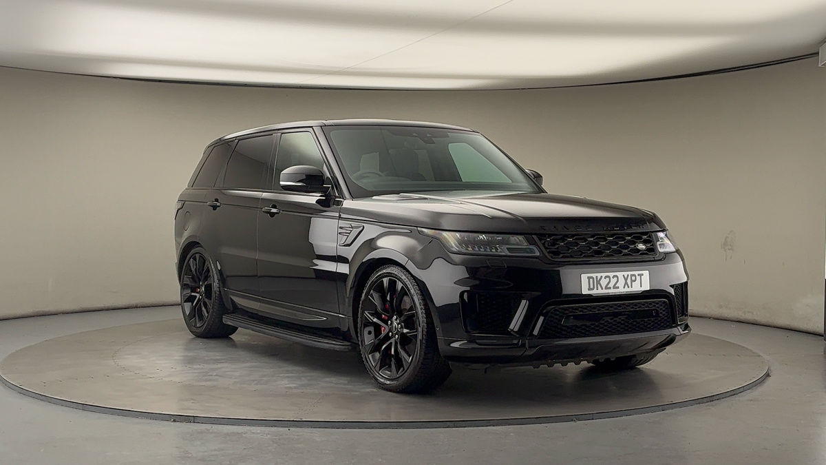 Land Rover Range Rover Sport Sticky Header Image