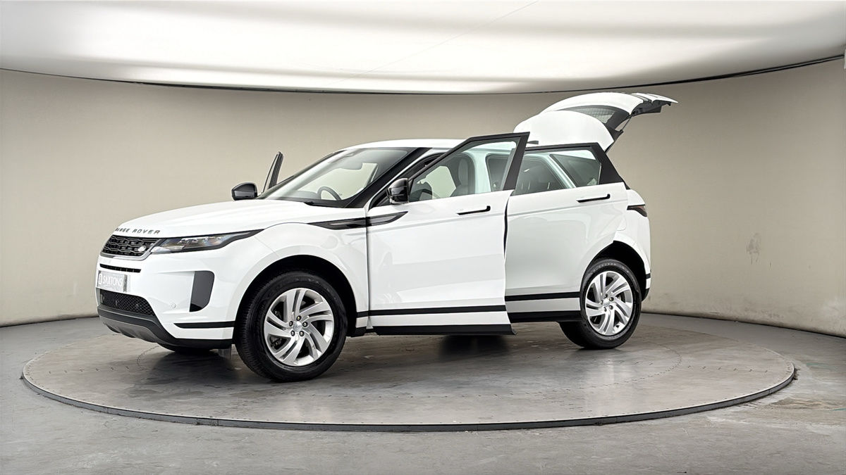 More views of Land Rover Range Rover Evoque