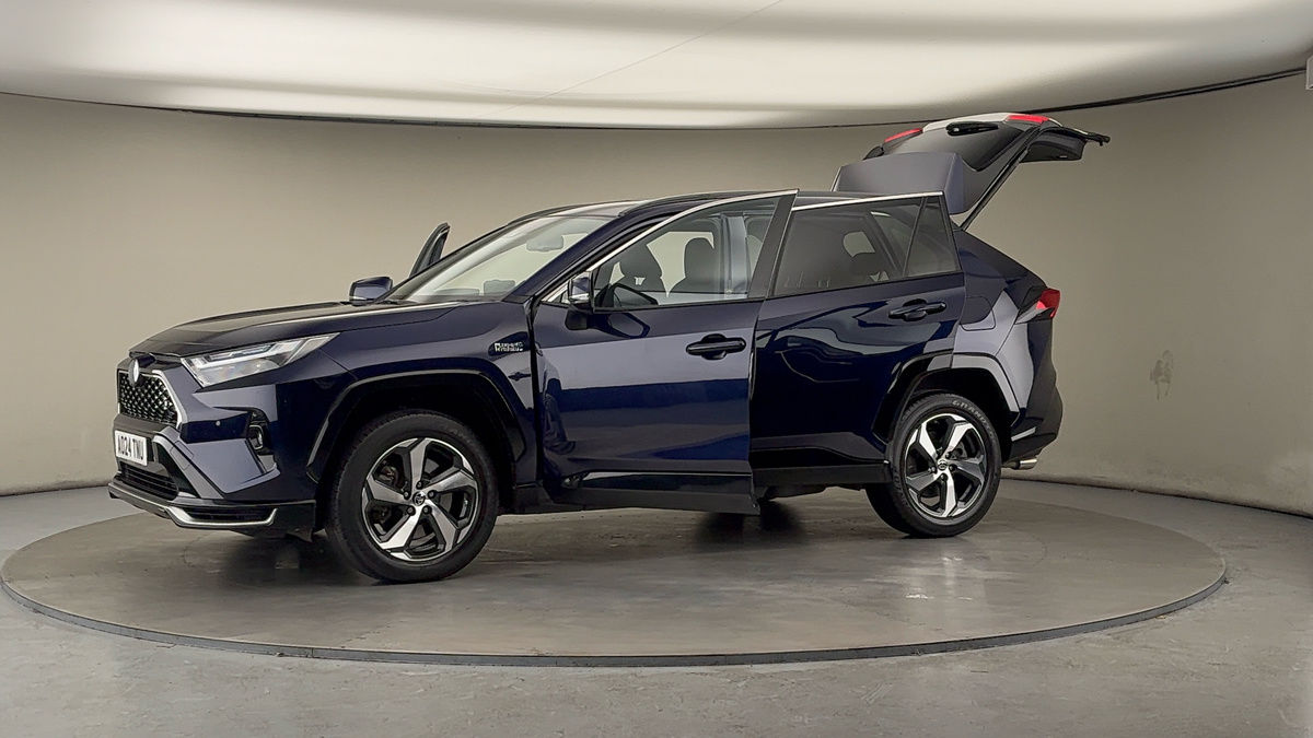 More views of Toyota RAV4