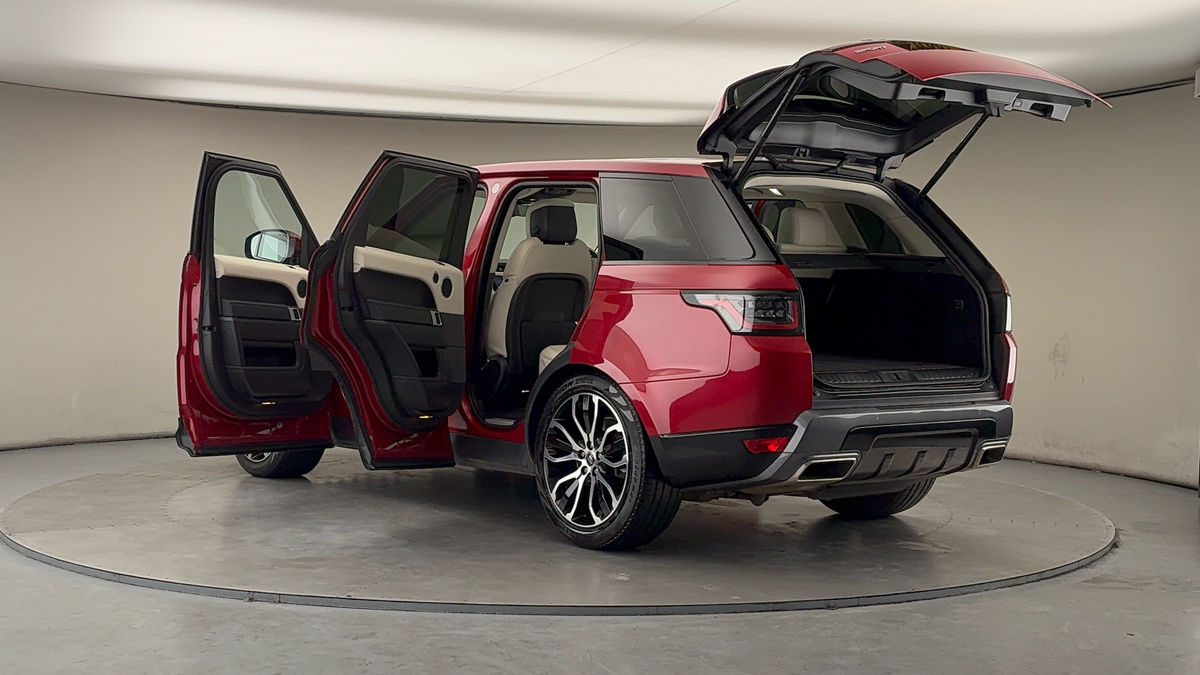 More views of Land Rover Range Rover Sport