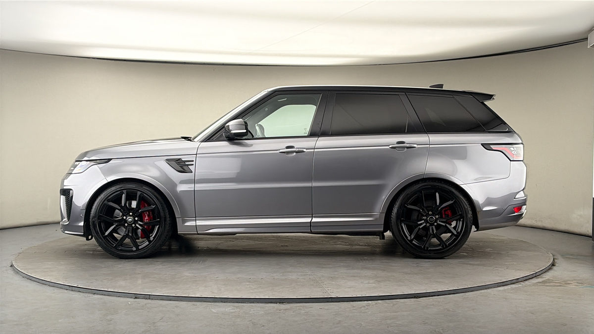 Land Rover Range Rover Sport Image 15