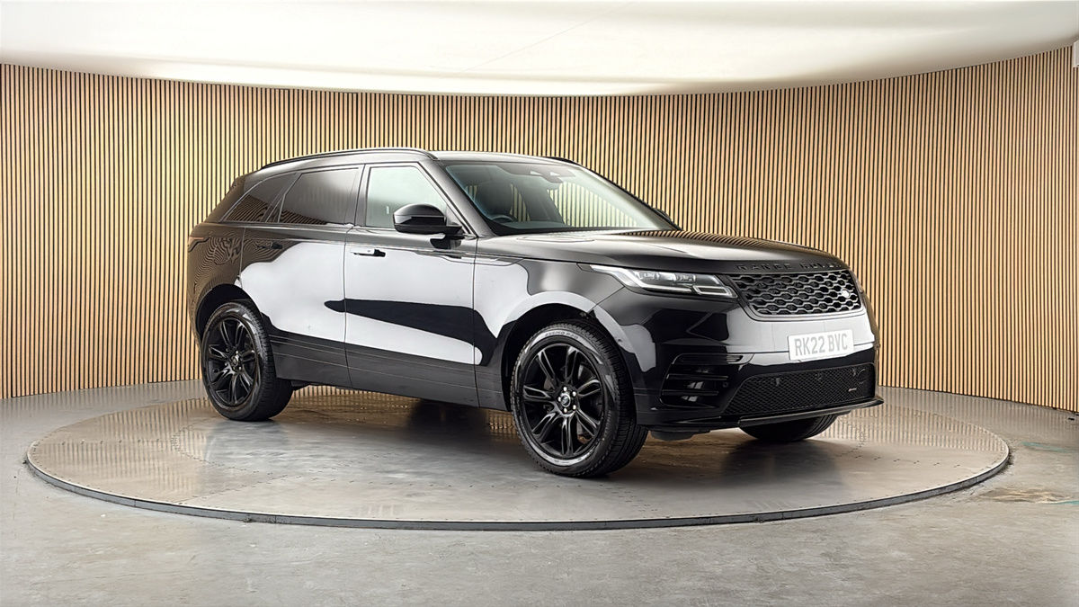 More views of Land Rover Range Rover Velar