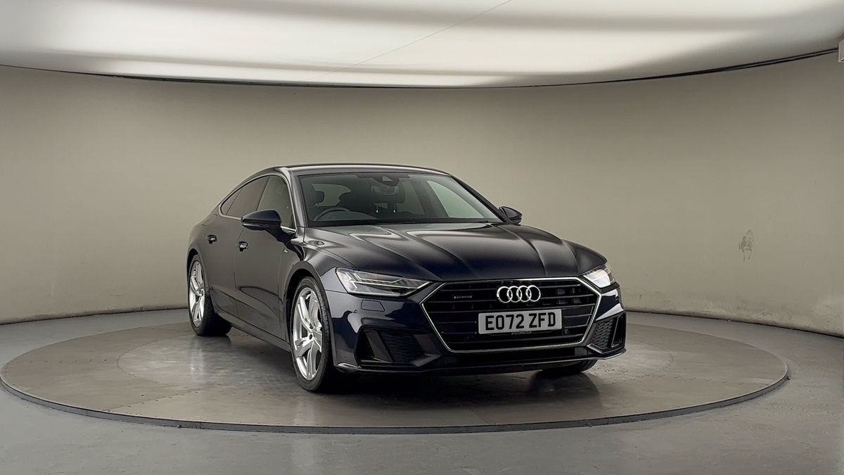 More views of Audi A7