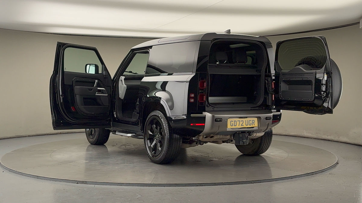 Land Rover Defender 90 Image 23