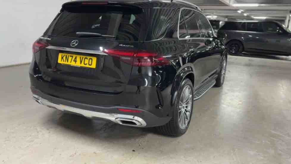 More views of Mercedes-Benz GLE