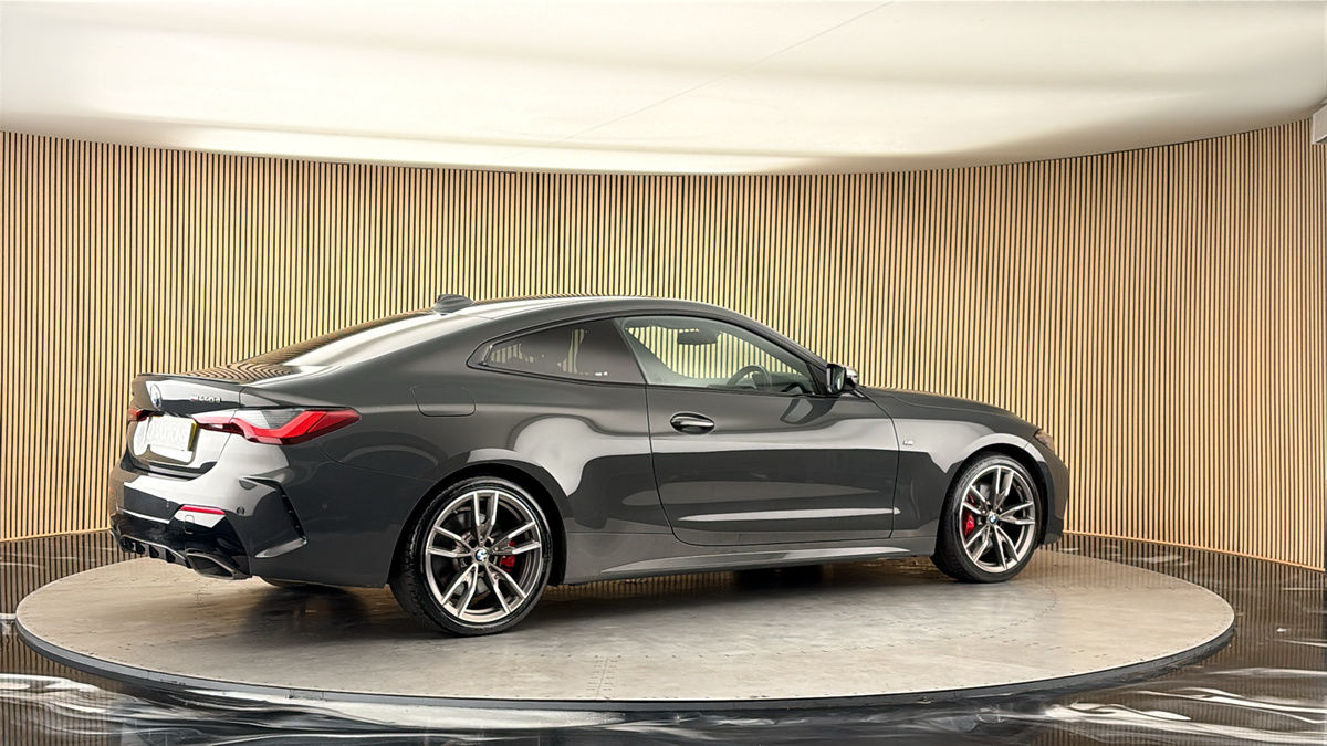 More views of BMW 4 Series