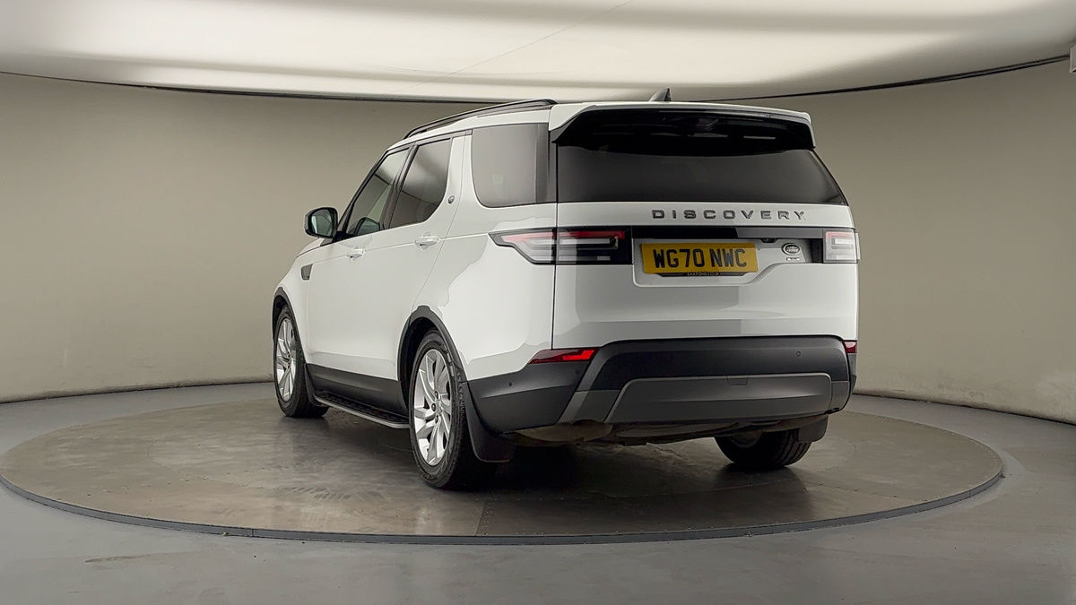 More views of Land Rover Discovery