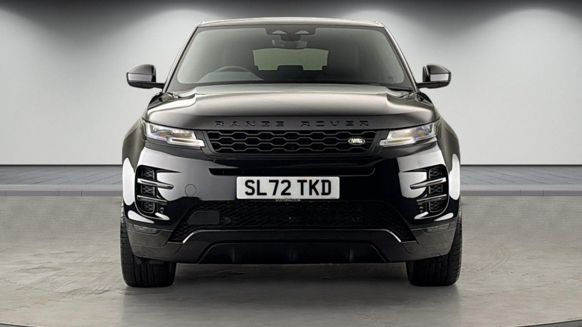 Land Rover Range Rover Evoque Urban Image 3