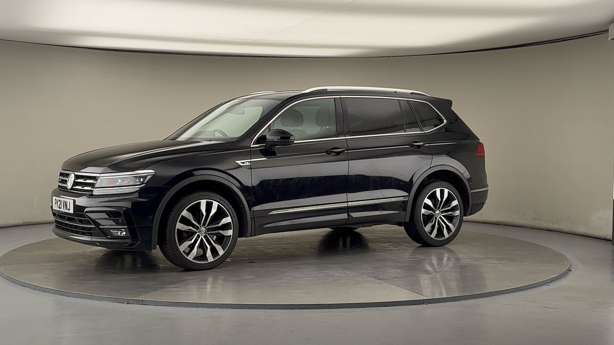 More views of Volkswagen Tiguan Allspace