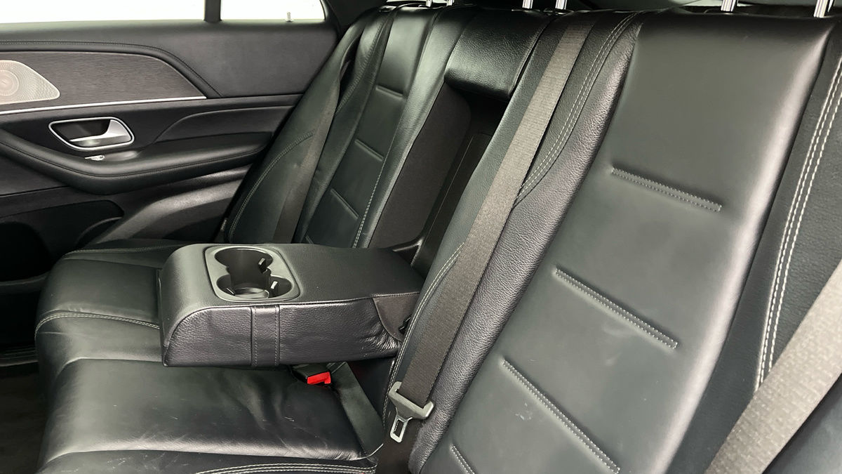 Mercedes-Benz GLE Image 9