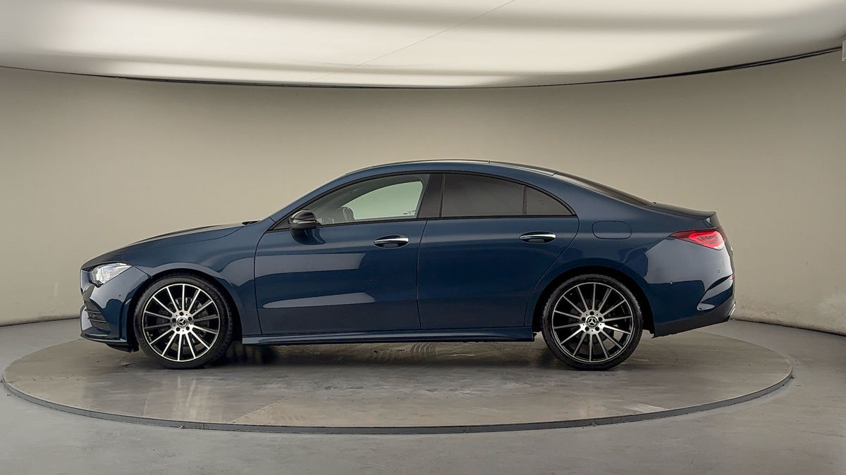 More views of Mercedes-Benz CLA