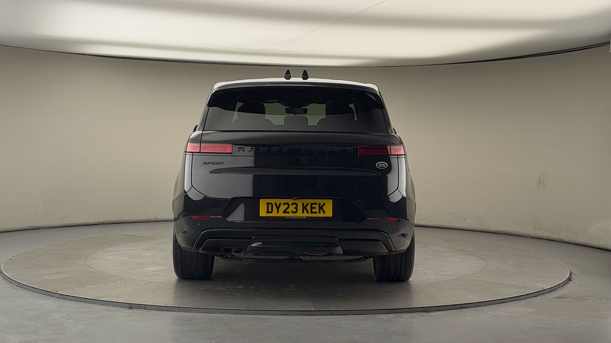 Land Rover Range Rover Sport Image 4