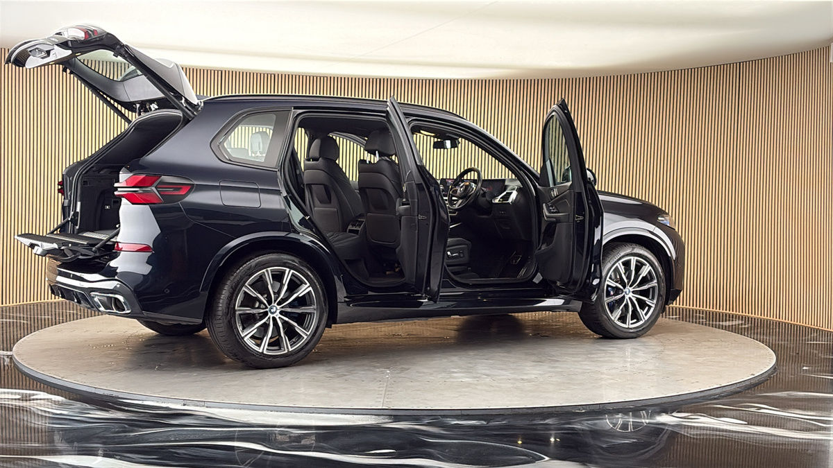 More views of BMW X5