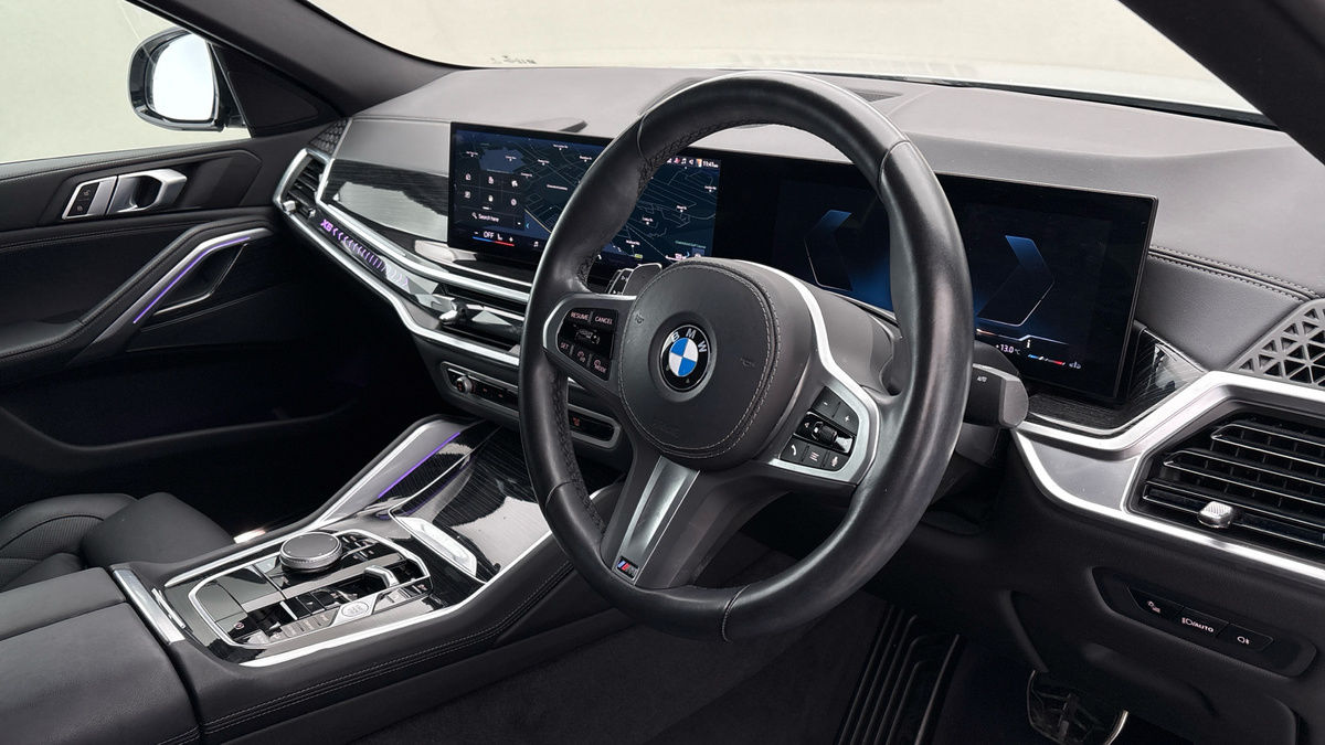 BMW X6 Image 5