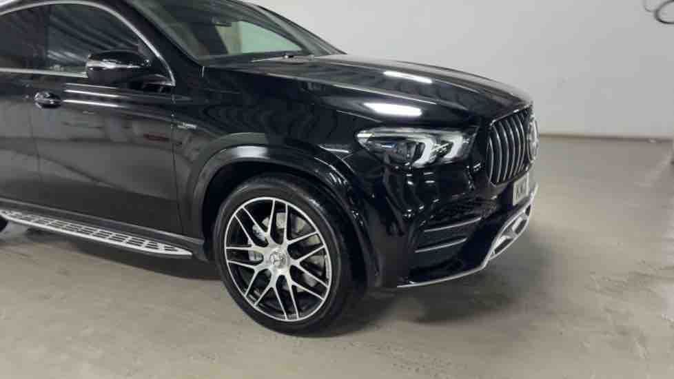 More views of Mercedes-Benz GLE