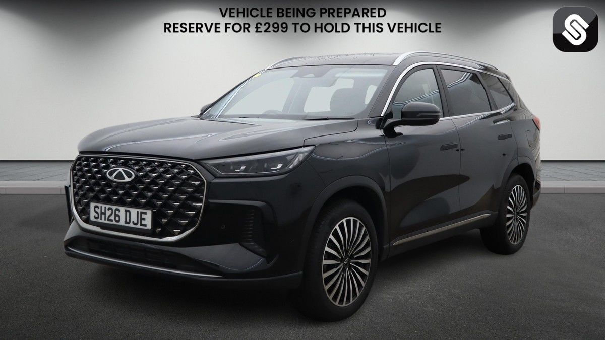 Chery Tiggo 8 Image 2
