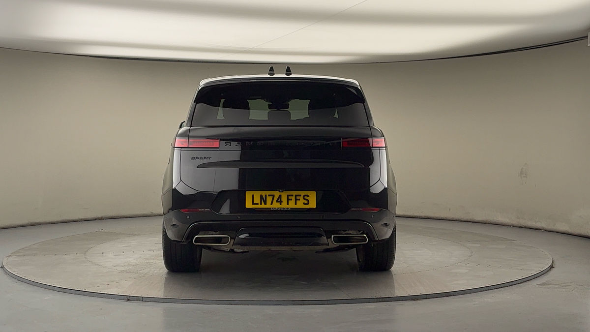 Land Rover Range Rover Sport Image 4