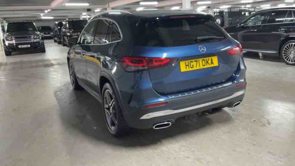 More views of Mercedes-Benz GLA