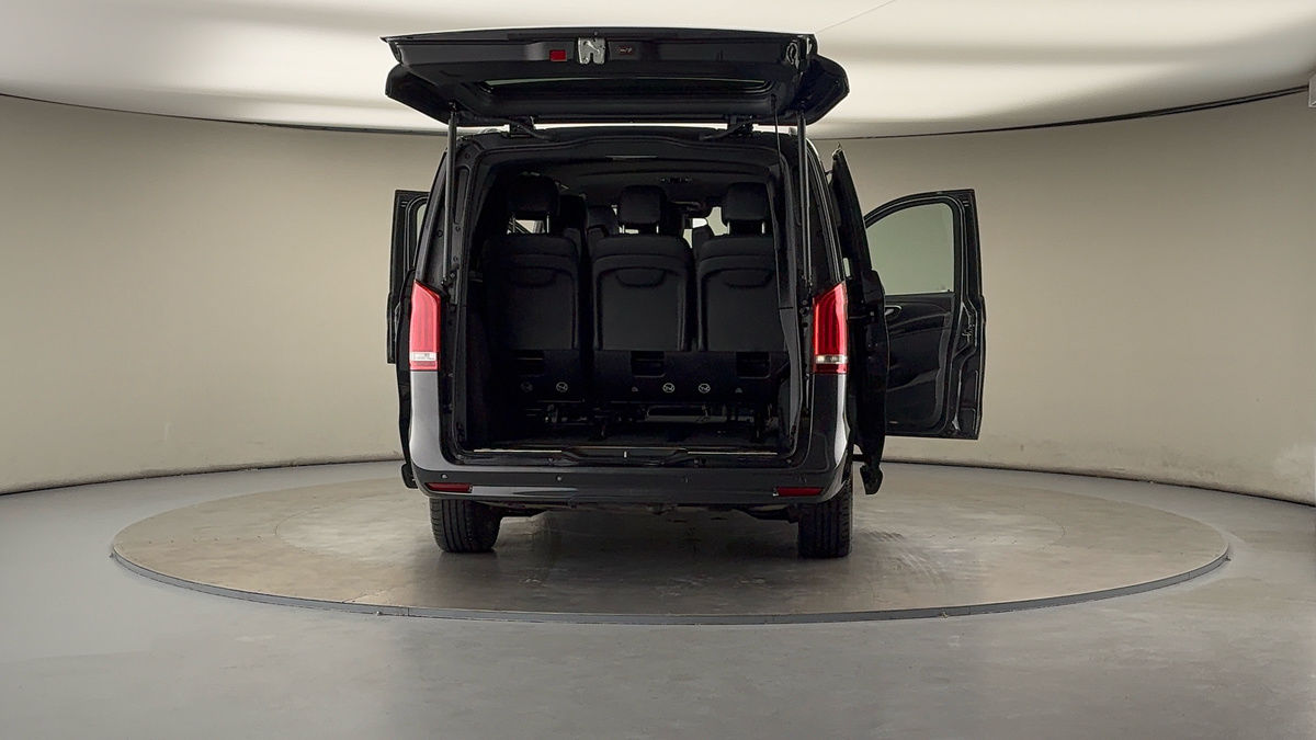 More views of Mercedes-Benz V Class