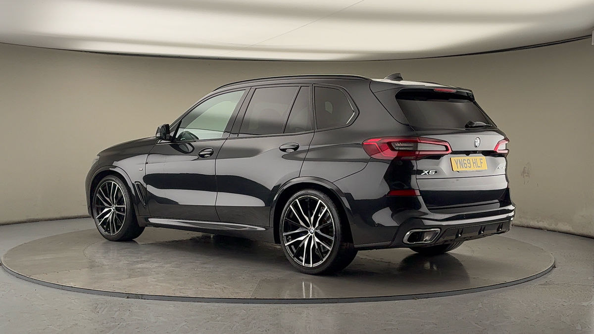 More views of BMW X5